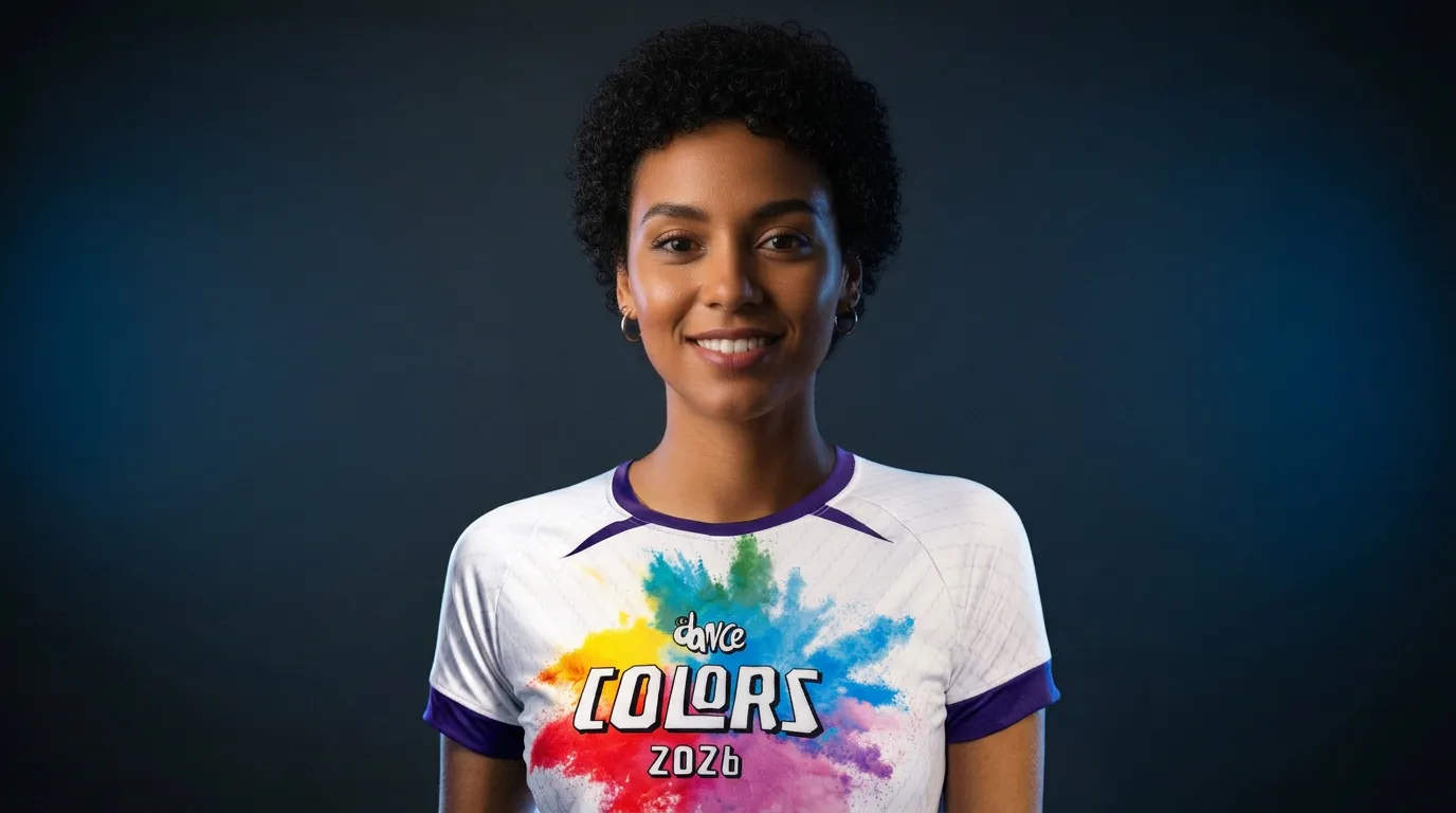 Uniformes que identificamseu evento, grupo ou time