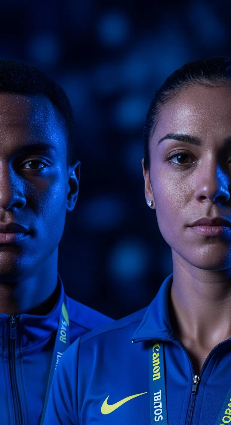 Equipe GTX Sports trabalhando na produção de uniformes