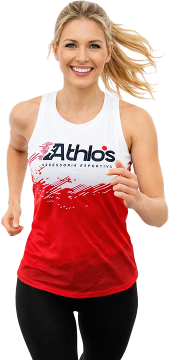 Uniformes para assessorias esportivas e grupos de corrida