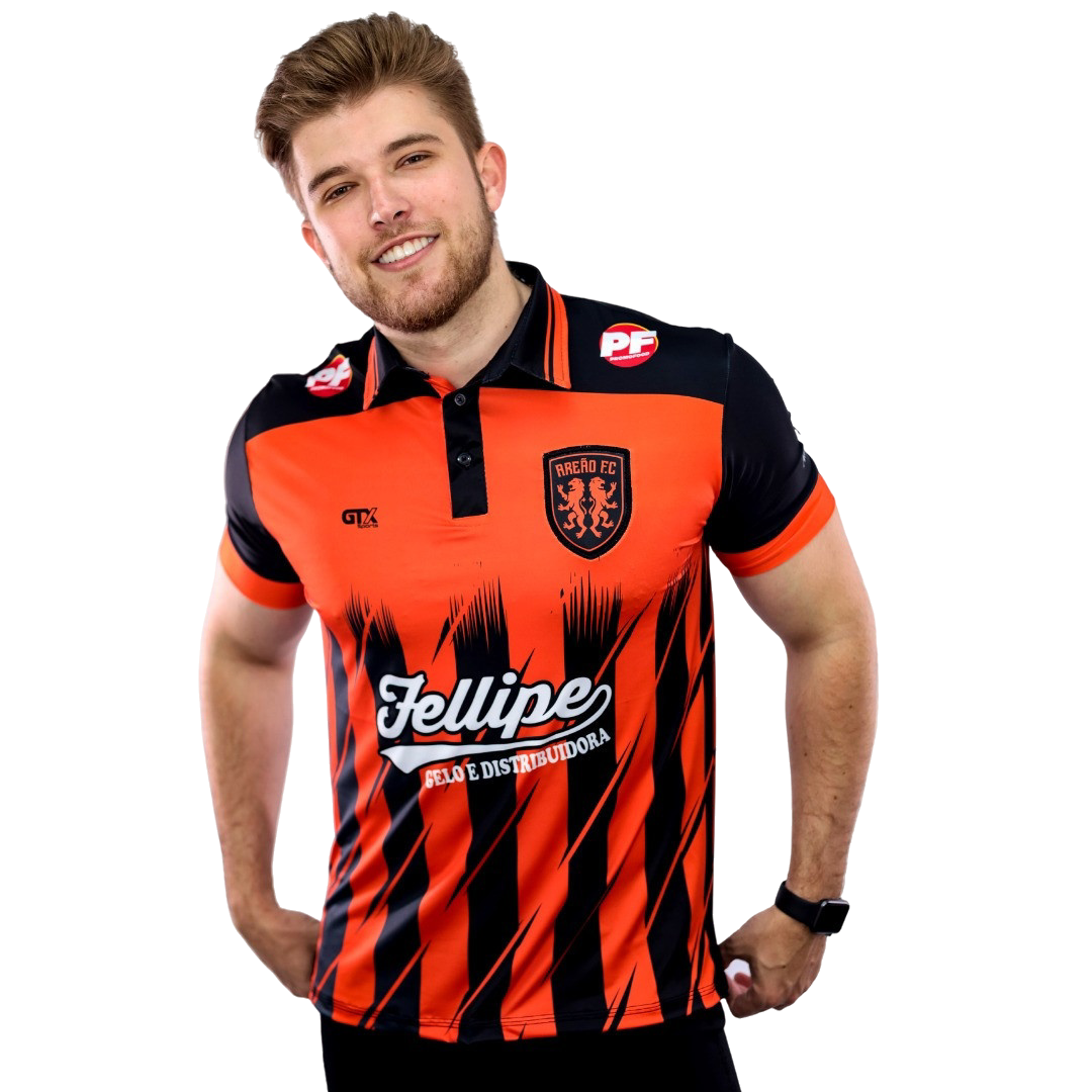 O kit completo pro seu time de futebol está aqui!