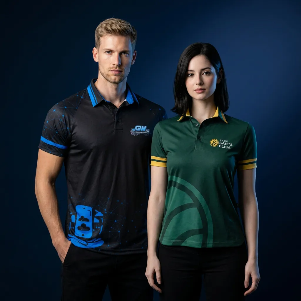 Uniformes esportivos GTX Sports