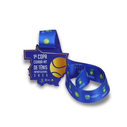 Medalha GTX Sports 7