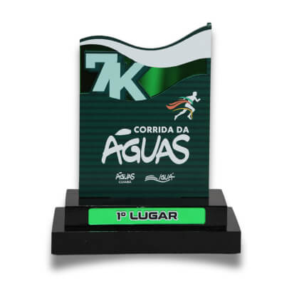 Troféu 7K Corrida das Águas