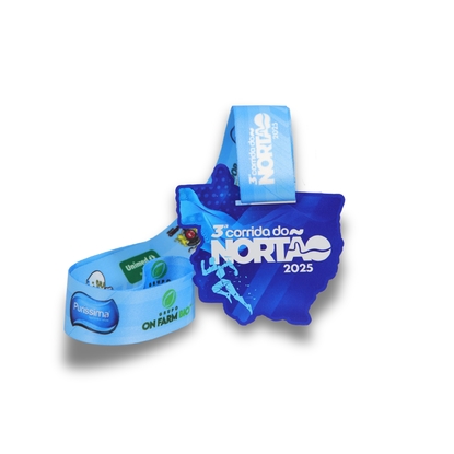 Medalha GTX Sports 5