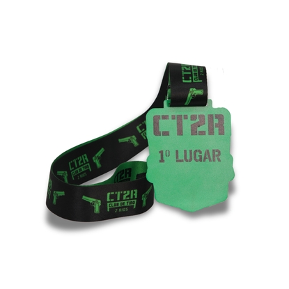 Medalha GTX Sports 7