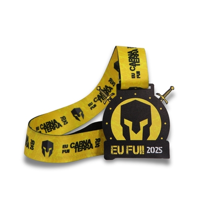 Medalha GTX Sports 7