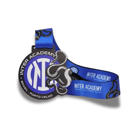 Medalha Inter Academy