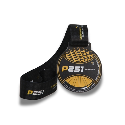 Medalha GTX Sports 4