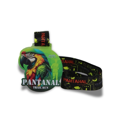 Medalha GTX Sports 7