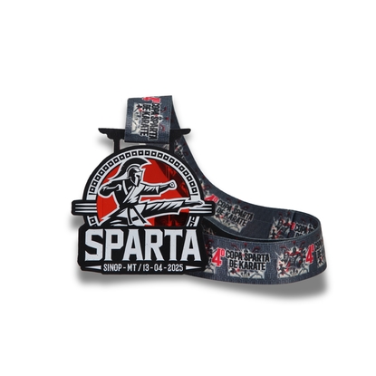 Medalha GTX Sports 6