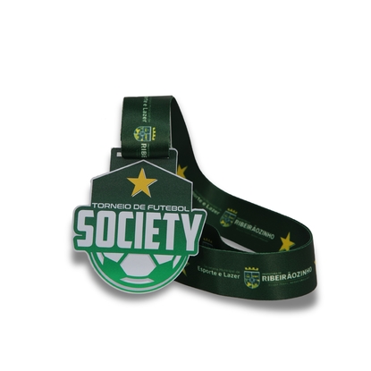 Medalha GTX Sports 7