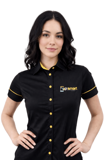 Camisas sociais e polos com a identidade da sua marca
