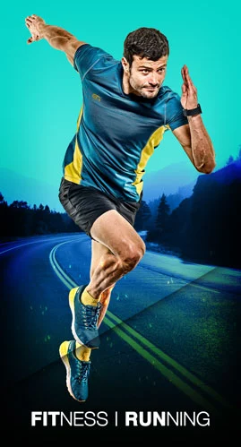 Uniformes de Running para Corrida Fitness - GTXSports