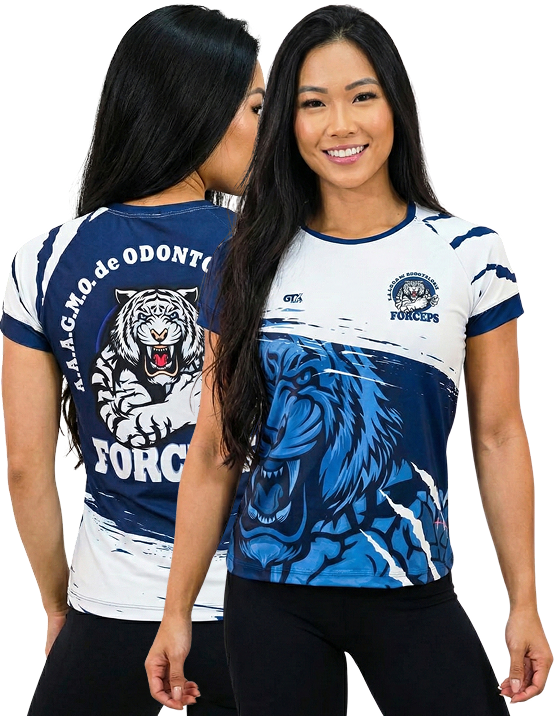 Uniformes para escolas, atléticas e turmas